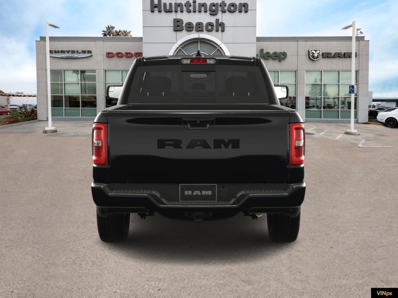 2025 RAM 1500 Tradesman Crew Cab 4x2Image 6