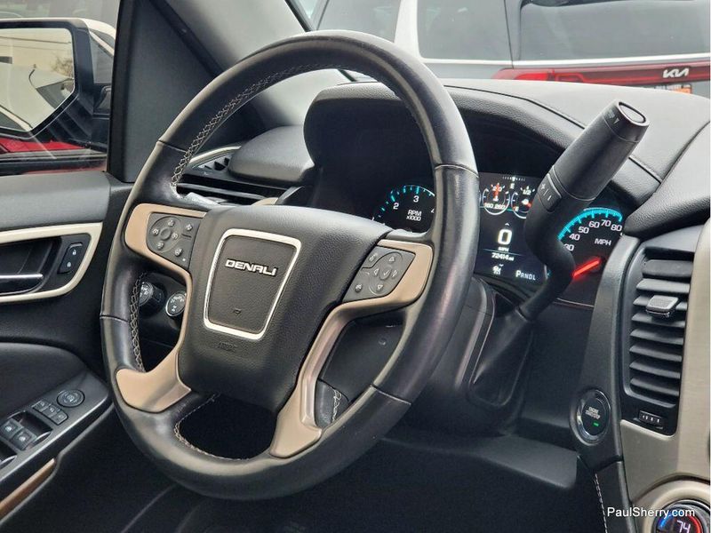 Used 2020 GMC Yukon XL Denali