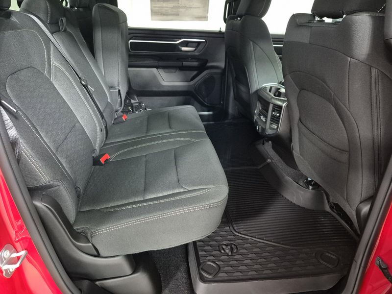2025 RAM 1500 Big Horn Crew Cab 4x4 6