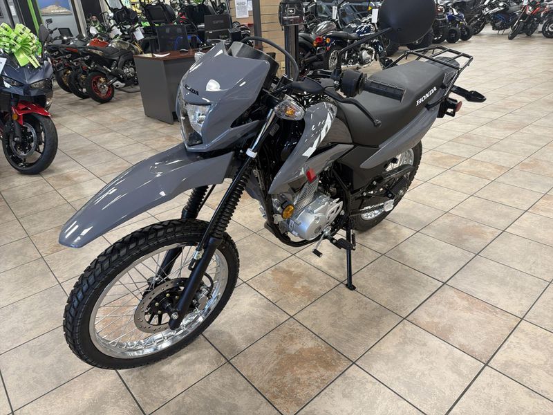 New 2026 Honda XR150L Image 13
