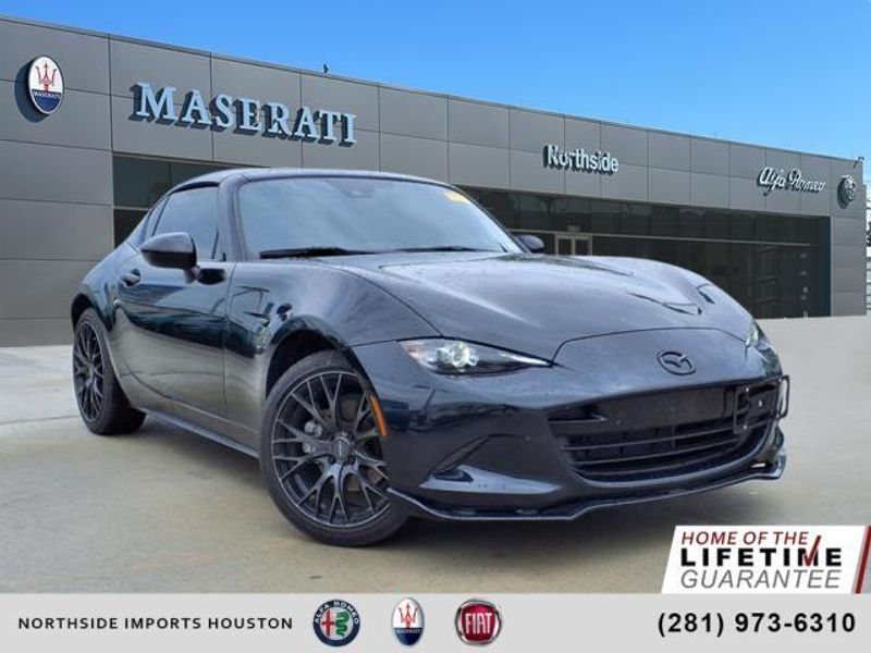 2021 Mazda Miata RF ClubImage 1