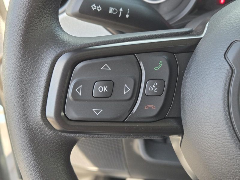 New 2026 Jeep Wrangler 4-door Sport