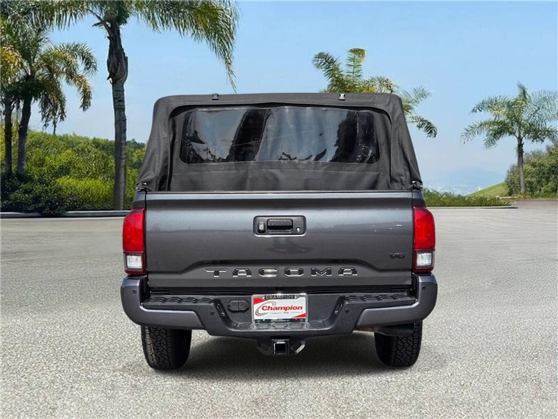 Used 2019 Toyota Tacoma TRD Off Road Double Cab 5' Bed V6 AT (Natl)