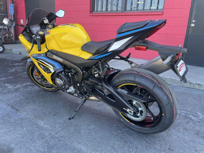 New 2027 Suzuki GSX-R1000 40TH ANNIVERSARY EDITION Image 10