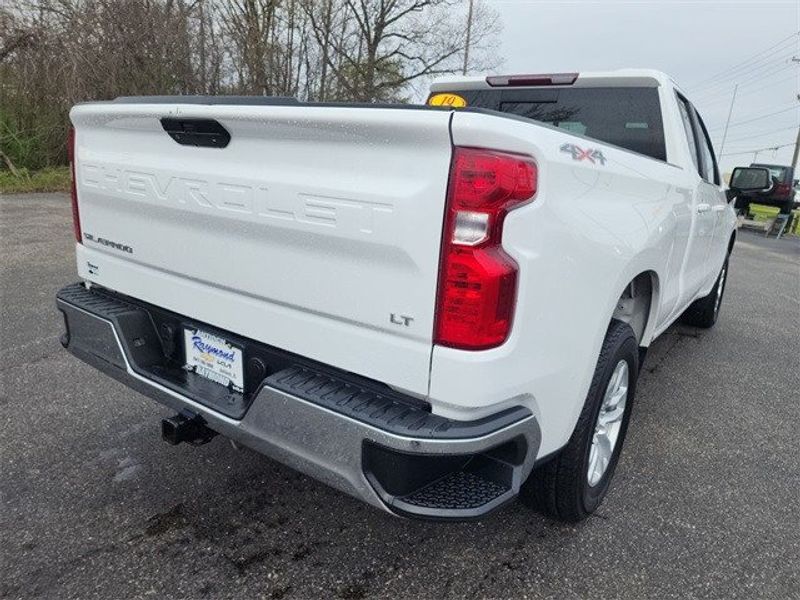 2019 Chevrolet Silverado 1500 LTImage 5