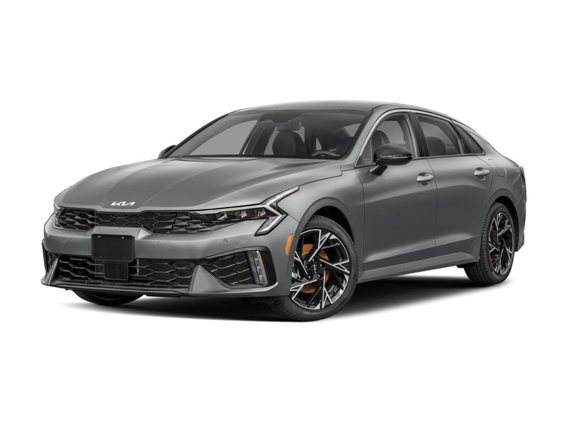 New 2026 Kia K5 GT-LineImage 1