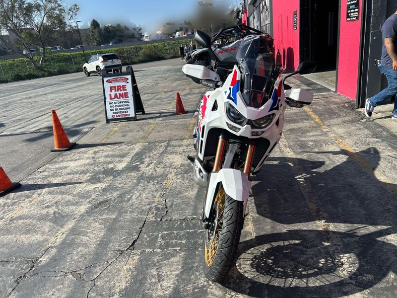 New 2026 Honda AFRICA TWIN ADV SP ES Image 22