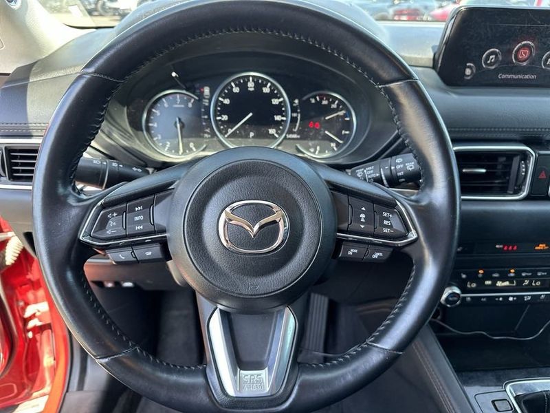 2019 Mazda CX-5 Grand Touring ReserveImage 10