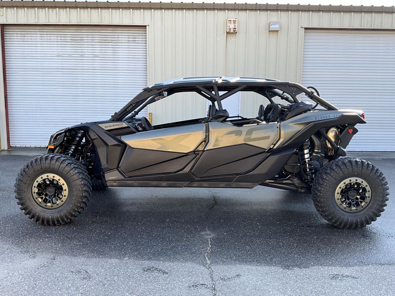 New 2026 Can-Am MAVERICK MAX XRC 72 TURBO RR Image 8