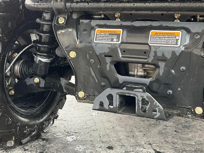 New 2025 Can-Am DEFENDER DPS 62 HD9 