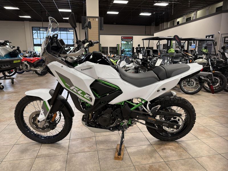 New 2026 Kawasaki KLE500 SE ABS Image 14