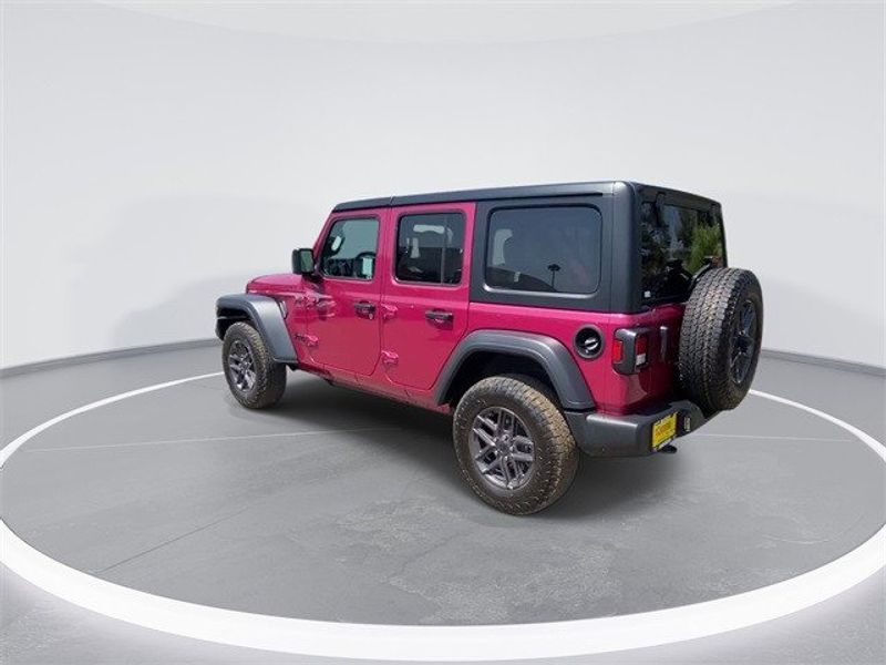 2024 Jeep Wrangler 4-door Sport SImage 6