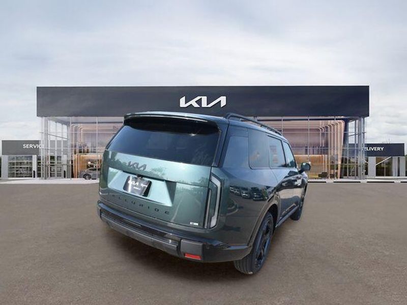 New 2027 Kia Telluride Hybrid X-Line SXImage 4