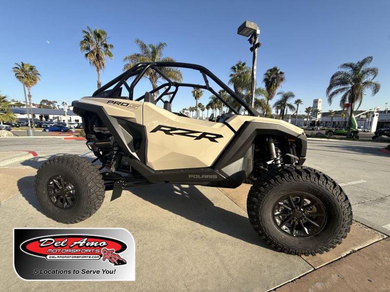 New 2026 Polaris RZR PRO S SPORT Image 1