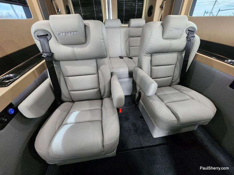 New 2026 RAM Promaster 2500 Slt+ Window Van High Roof 159' Wb