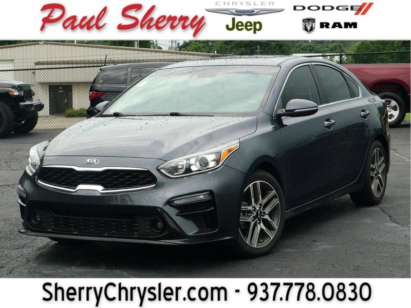 2019 Kia Forte EXImage 1