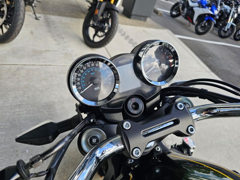 Used 2021 Kawasaki Z900RS ABS 