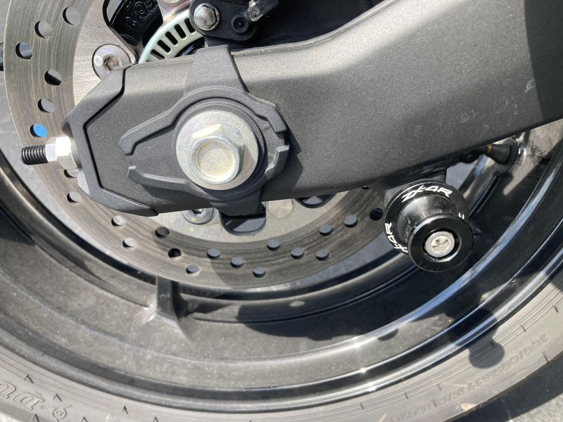 2024 Kawasaki Ninja ZX-4R ABS