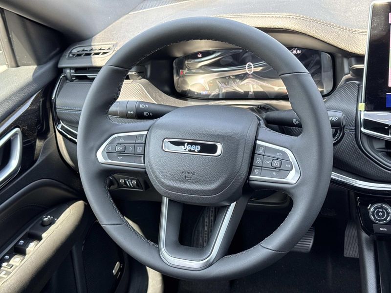 New 2026 Jeep Compass Limited Altitude 4x4