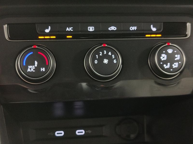 Used 2024 Volkswagen Tiguan S 4-Motion AWDImage 17