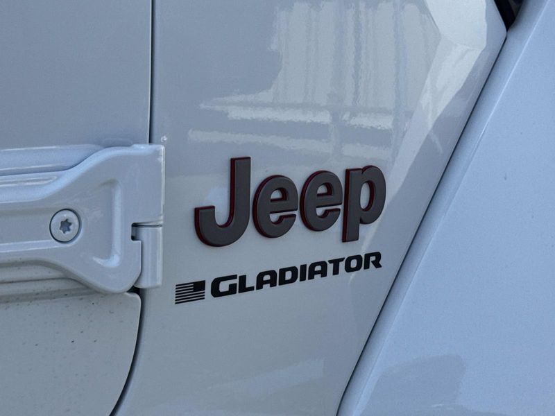 New 2026 Jeep Gladiator Rubicon X 4x4