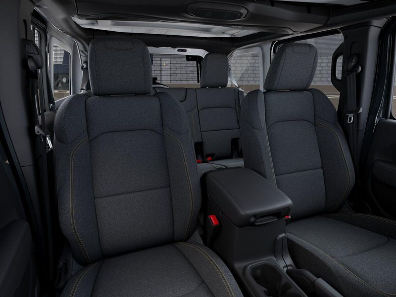 New 2026 Jeep Wrangler Unlimited Willys