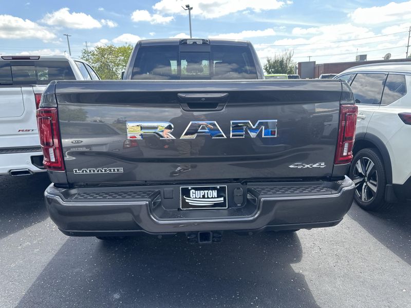 2025 RAM 2500 Laramie Crew Cab 4x4 6