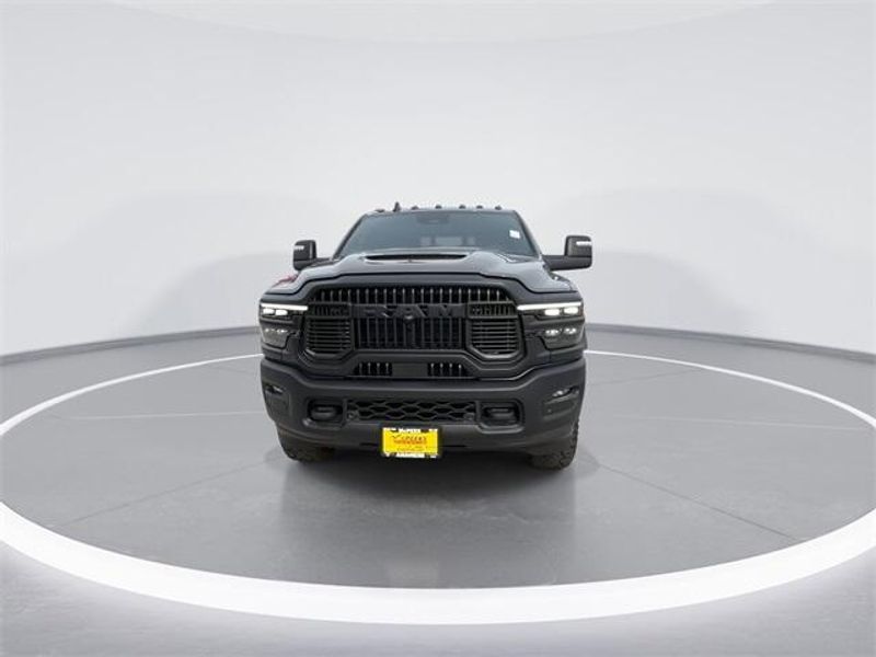 New 2026 RAM 2500 Rebel Crew Cab 4x4 6