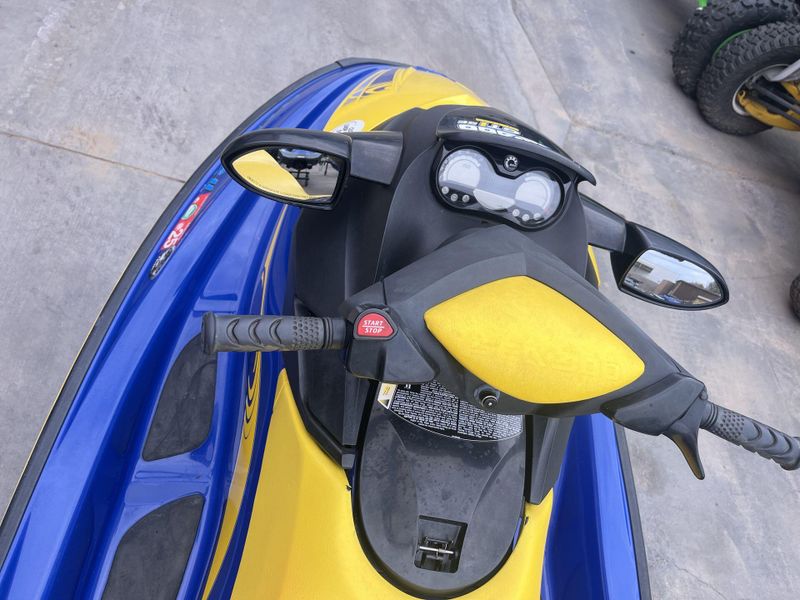 Used 2006 Sea-Doo PW GTI SE 1503 Image 15