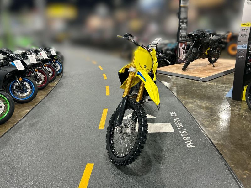 New 2026 Suzuki RM-Z250 Image 22
