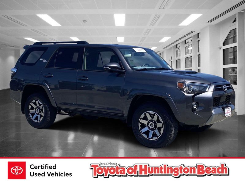 2023 Toyota 4Runner TRD Off-Road PremiumImage 1