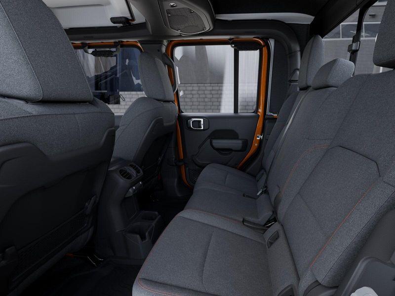 New 2026 Jeep Gladiator Rubicon 4x4Image 23