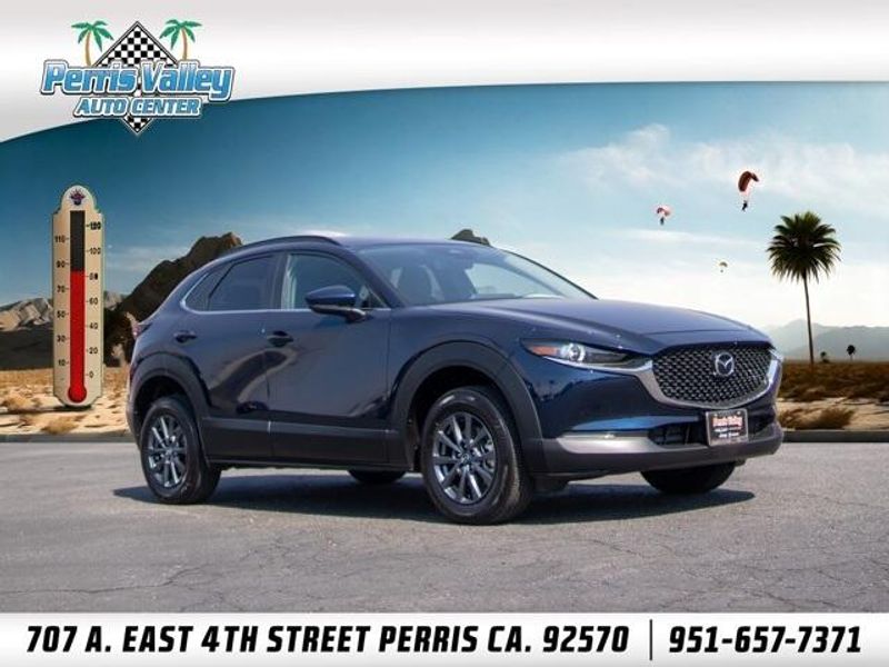 Used 2024 Mazda CX-30 2.5 SImage 1
