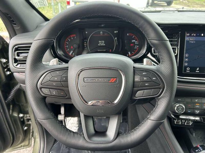 New 2026 Dodge Durango Gt Awd Hemi V8Image 18