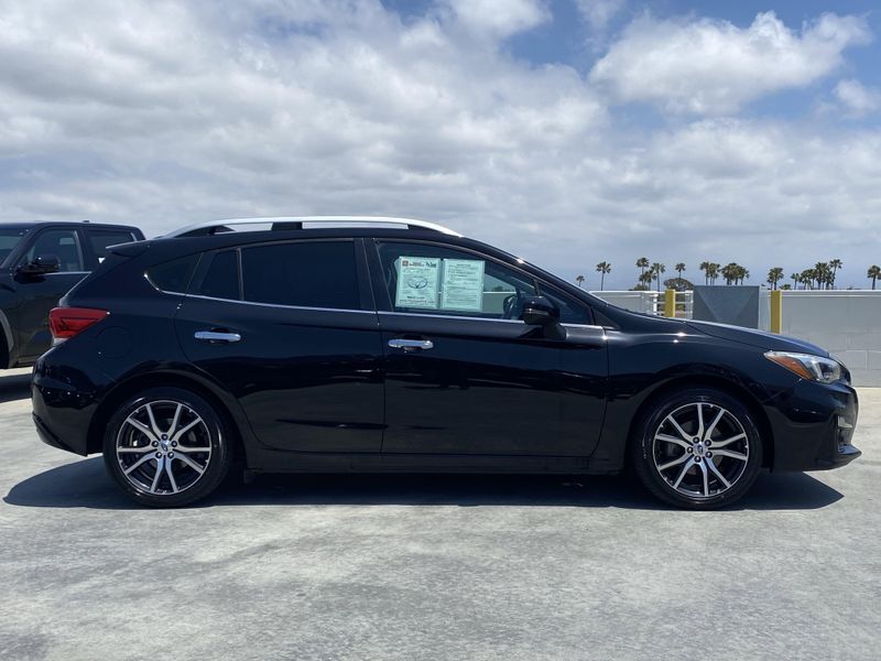 2017 Subaru Impreza LimitedImage 3