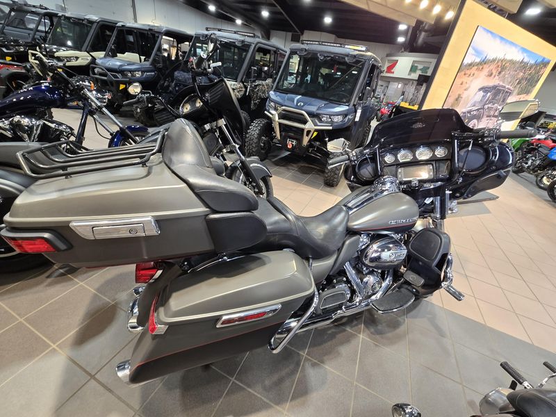 2018 HARLEY ELECTRA GLIDE ULTRA LIMITED Image 6
