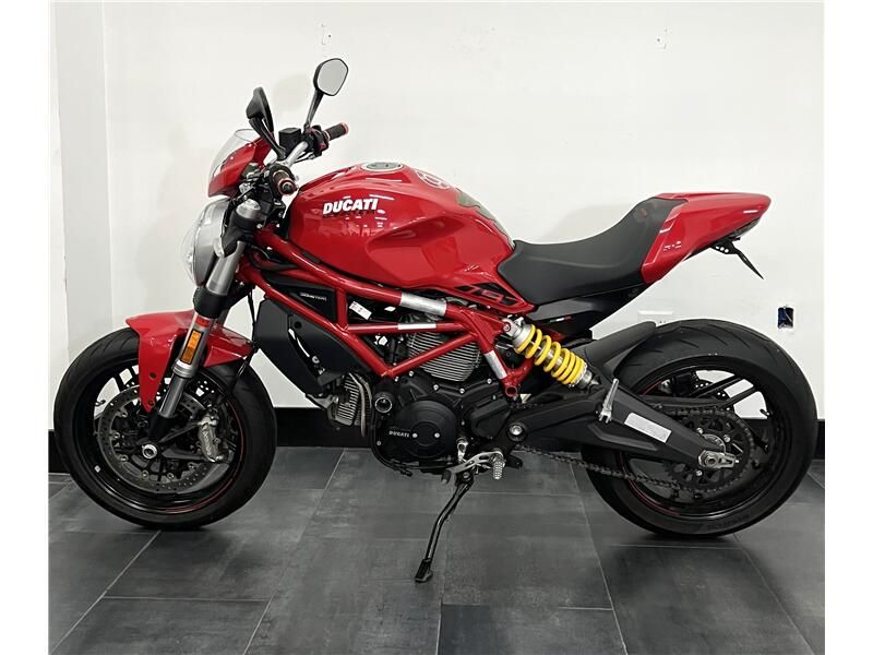 Used 2020 Ducati MONSTER 797 PLUS Image 3
