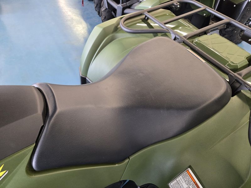2025 Yamaha KODIAK 450 TACTICAL GREEN Image 13