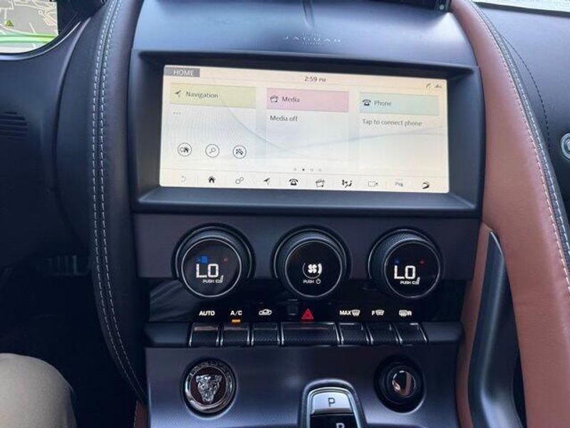 Used 2023 Jaguar F-TYPE P450