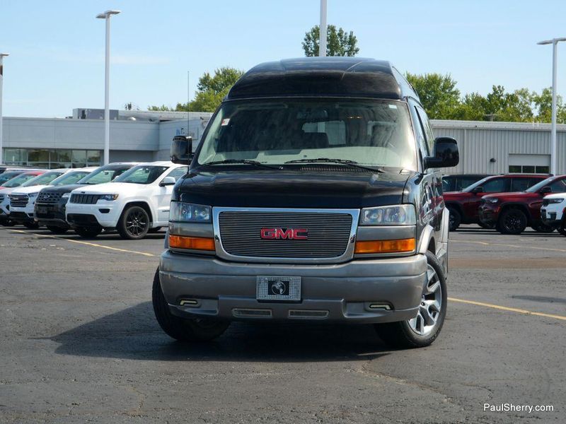Used 2023 GMC Savana Cargo 