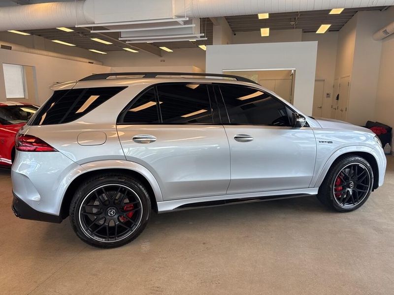 2024 Mercedes-Benz GLE 63 S AMG