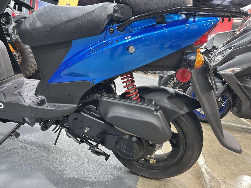 Used 2023 Kymco Agility 50 Image 20