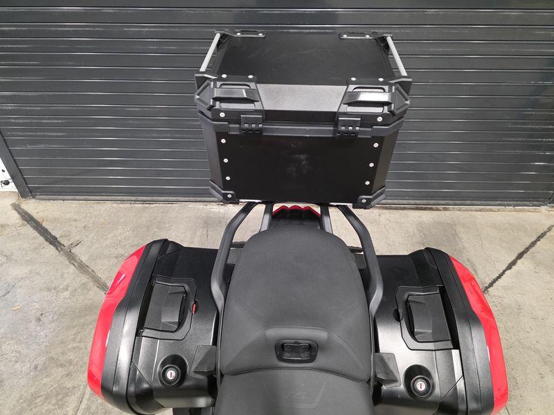 2022 Ducati Multistrada V4 S 