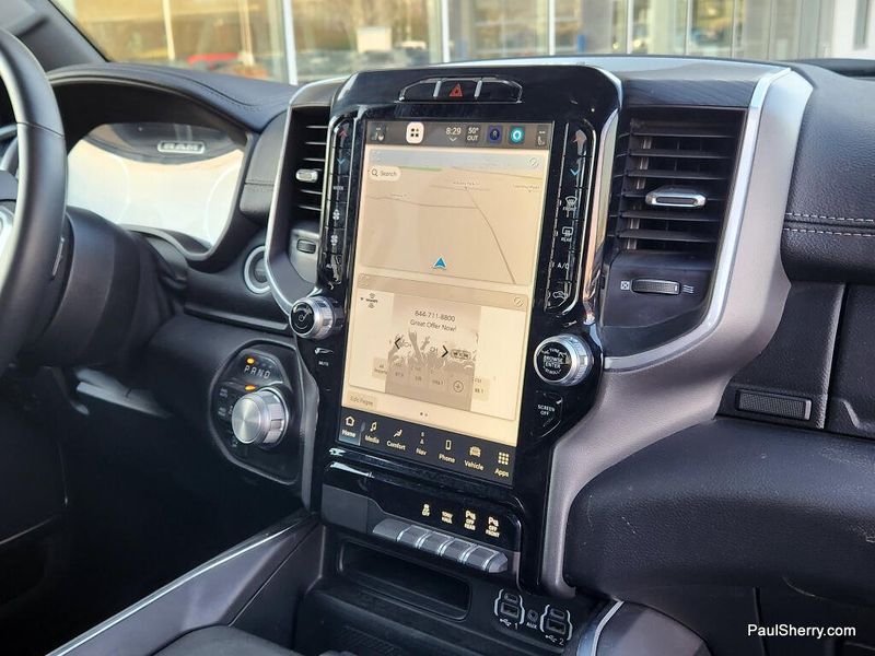 Used 2023 RAM 1500 Laramie