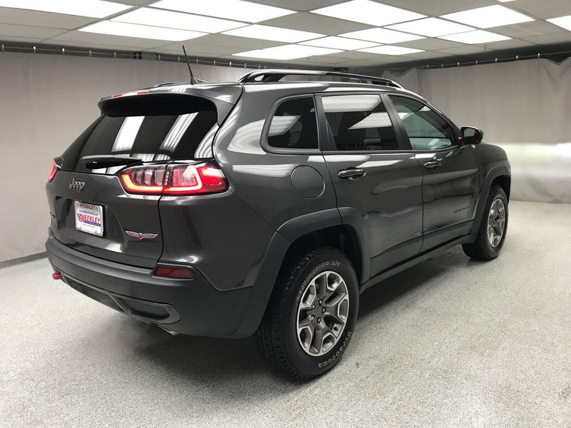 2022 Jeep Cherokee TrailhawkImage 12