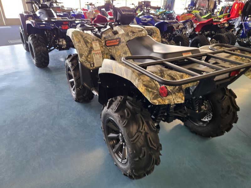 2025 Yamaha GRIZZLY EPS REALTREE EDGE Image 4