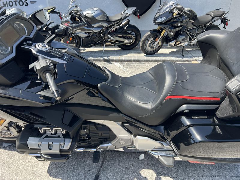 2019 Honda Gold Wing Tour DCT 