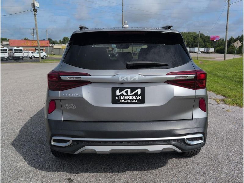 2023 Kia Seltos SImage 4