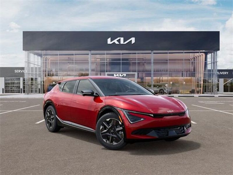 2025 Kia EV6 WindImage 8