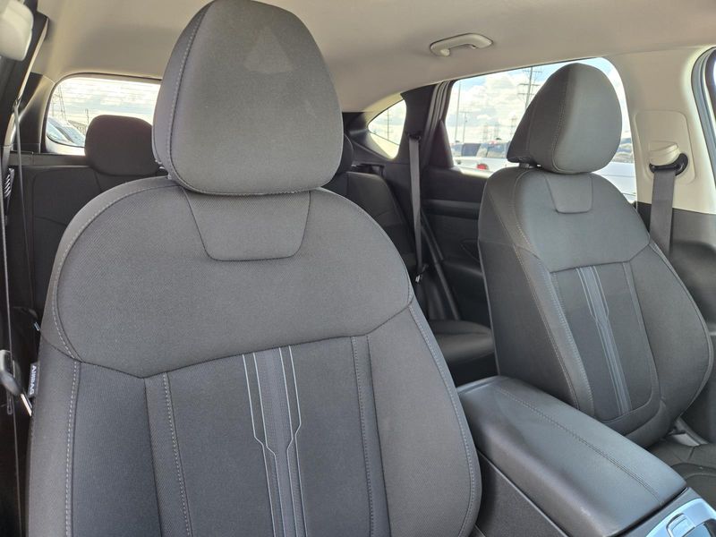 Used 2025 Hyundai Tucson SEL FWD